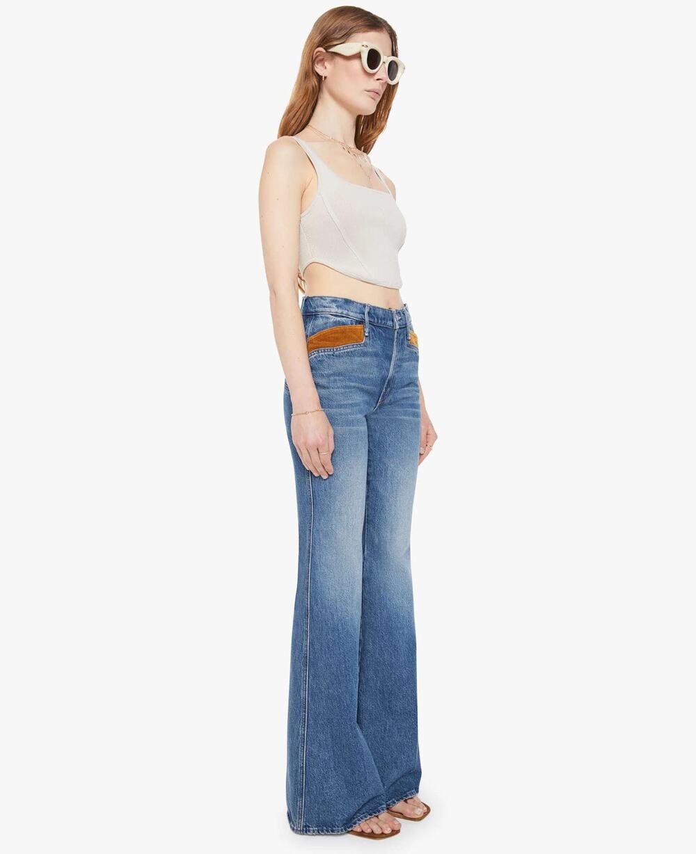Mother Superior Point Pocket Doozy Heel Size 29